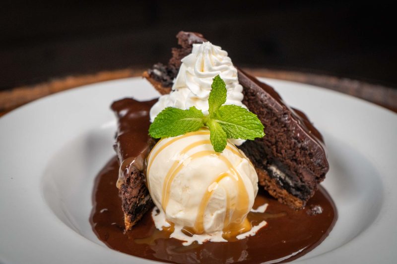 Cookie Brownie