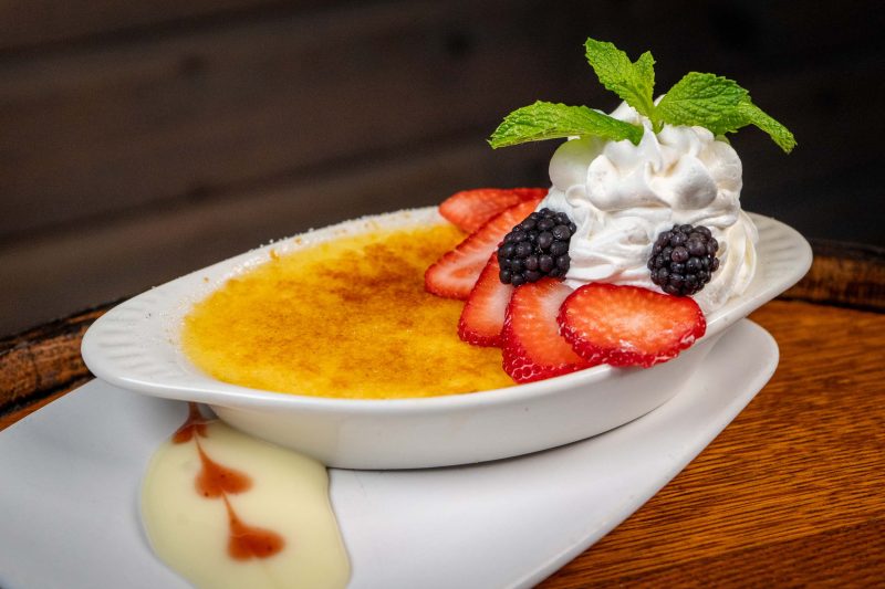 Cream Brûlée