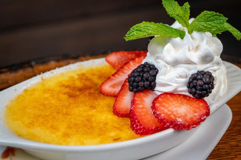 Cream Brûlée