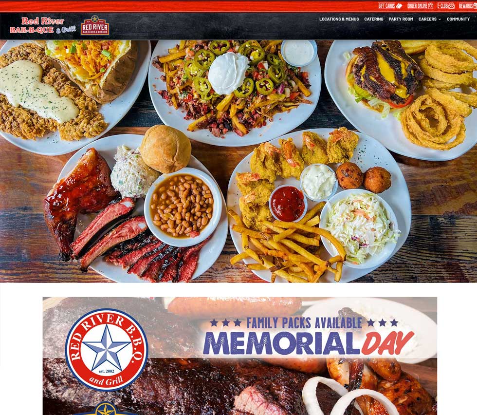Red River BBQ