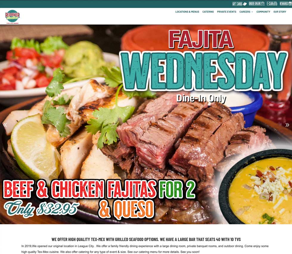 Red River Cantina