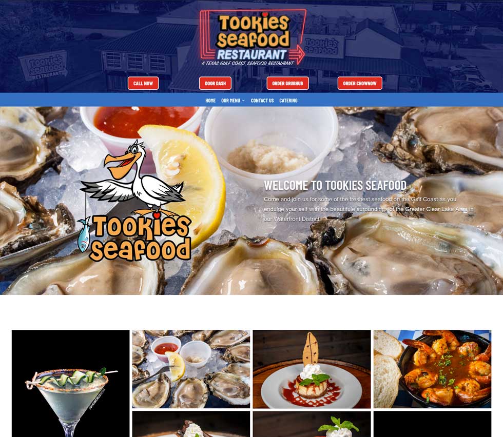 Tookie's Seafood